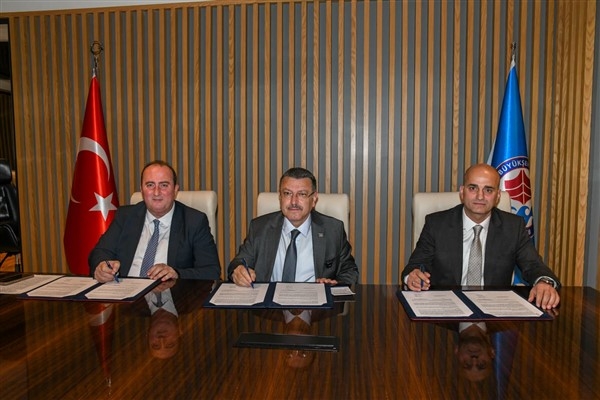 Büyükşehir, çiftçilere hayvan desteği sağlayacak