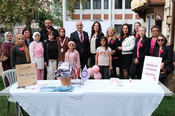 Yıldırım Belediyesi'nden kansere karşı farkındalık toplantısı