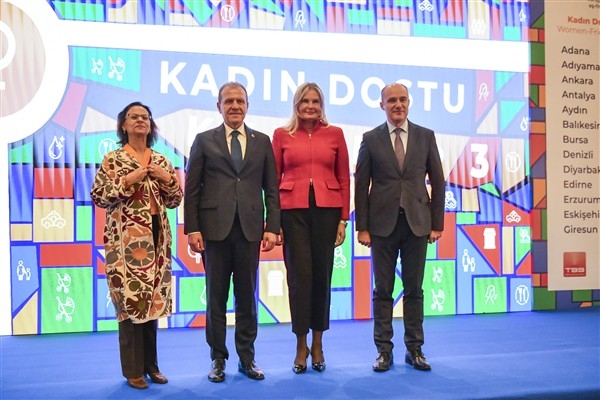 Başkan Seçer: Bizim için eşitlik kent yönetiminde değişimi kalıcı kılmanın yolu