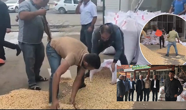 DEM Parti Urfa Milletvekili Ferit Şenyaşar, Birecik’te Fıstık Üreticilerini Ziyaret Etti