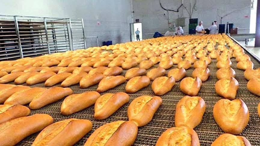 Şanlıurfa’da Halk Ekmek 5 TL’den 7 TL’ye Yükseltildi