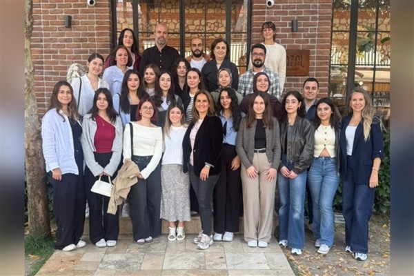 Koçfinans Turuncu Kanatlar Mentorluk Programı üçüncü dönemini tamamlad