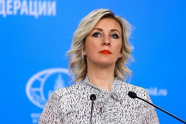 Zakharova: AB artık egemen varlıklara el koyma planlarını gizlemiyor