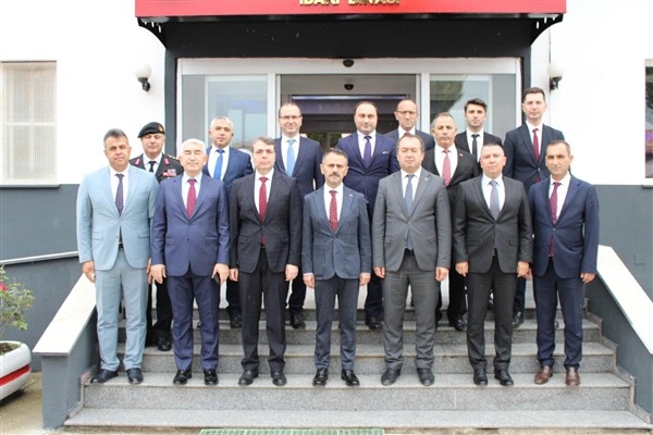 Vali Aktaş, Kocaeli Ceza İnfaz Kurumları kampüsünü inceledi