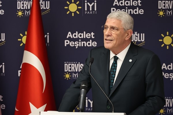 Dervişoğlu'ndan İzmir'deki selden etkilenen vatandaşlar için geçmiş olsun mesajı