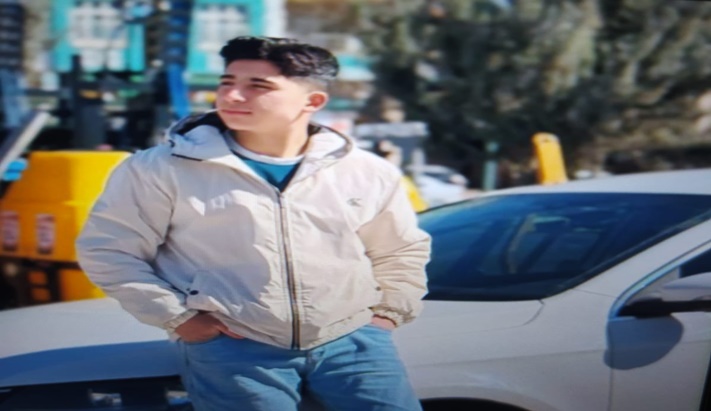 ŞANLIURFA’DA 16 YAŞINDAKİ ZAHİT KARTAL’DAN 6 GÜNDÜR HABER ALINAMIYOR