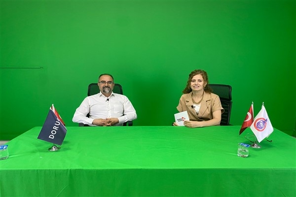 Orhangazi Belediyesi Web TV'de kalp ve damar hastalıkları ele alındı