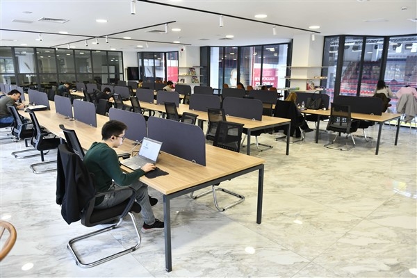 &Prime;Genç Akademi&Prime;ler Eylül ayı itibariyle 39 bin üyeye ulaştı