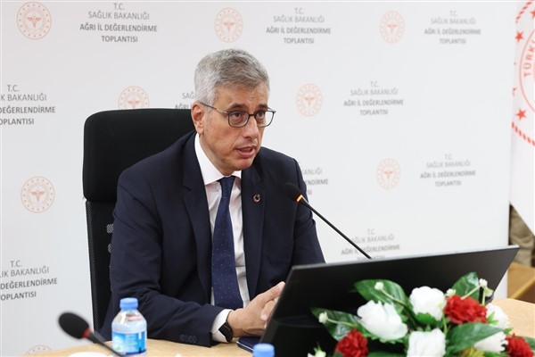 Memişoğlu: 112 Sistemini 2026’ın başı itibarıyla tamamen elektronik sisteme geçireceğiz