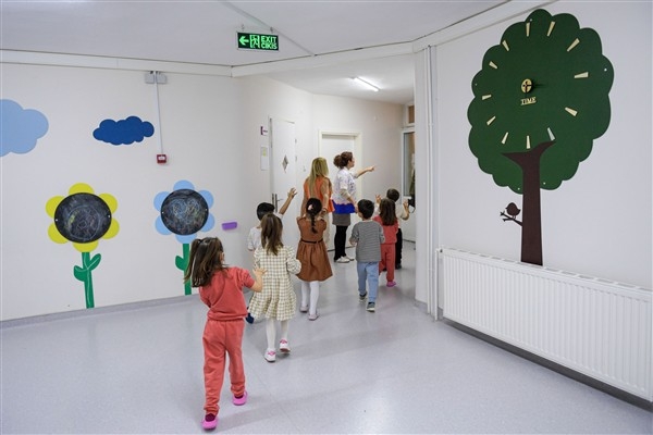 Yuvamız İzmir'de yeni eğitim programı başladı