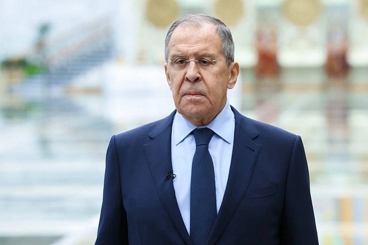Lavrov, Bosna-Hersek’teki sırp lider Dodik ile görüştü