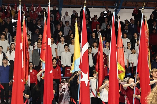 Kütahya’da Cumhuriyet Bayramı kutlandı