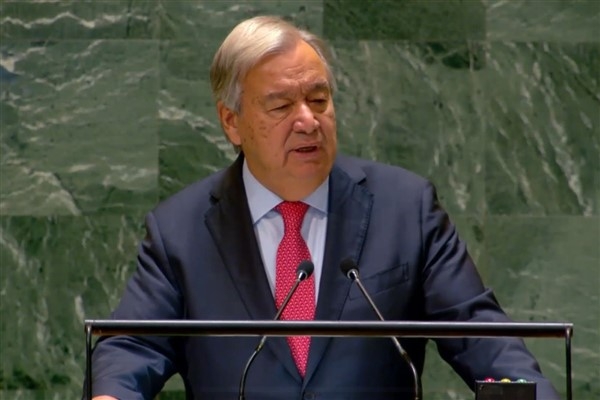 Guterres: Kamboçya ile Tayland’a ilişkin haberlerden endişeliyim