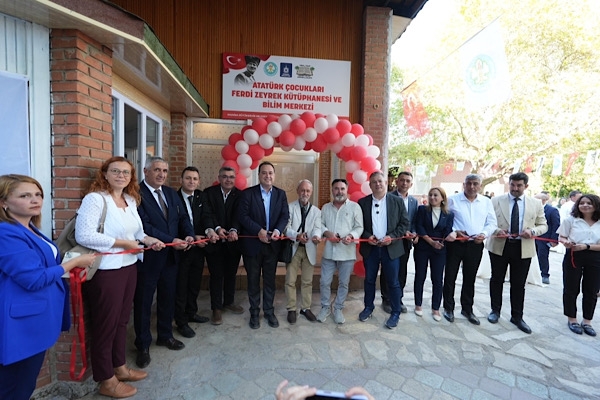 Manisa’da kitap bağışı çağrısı yapıldı