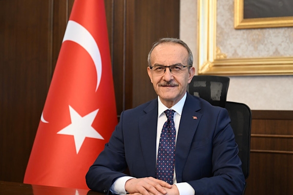 Vali Yavuz'dan &Prime;Tutum, Yatırım ve Türk Malları Haftası&Prime; mesajı
