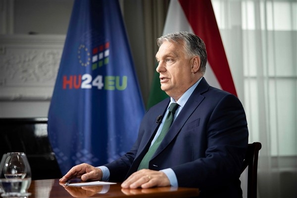 Orban: Avrupa Birliği’nde hukukun üstünlüğü sona eriyor