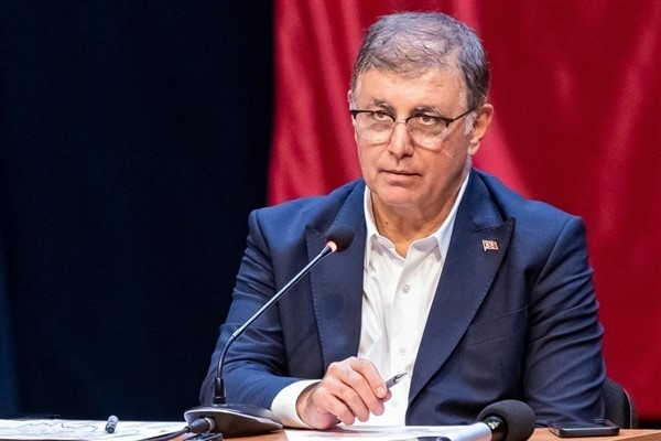 Tugay: Okullarımızda suya erişimle ilgili bir sorun söz konusu değil