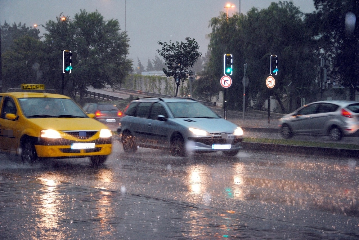 Meteoroloji’den kuvvetli yağış uyarısı