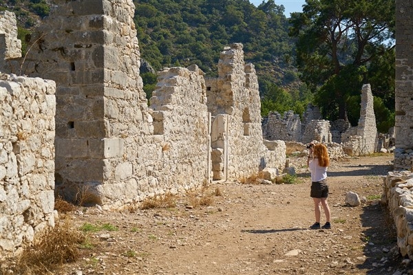 Turizm ürünlerinin tüketiminin yurt içi arz içindeki büyüklüğü yüzde 3,8 oldu