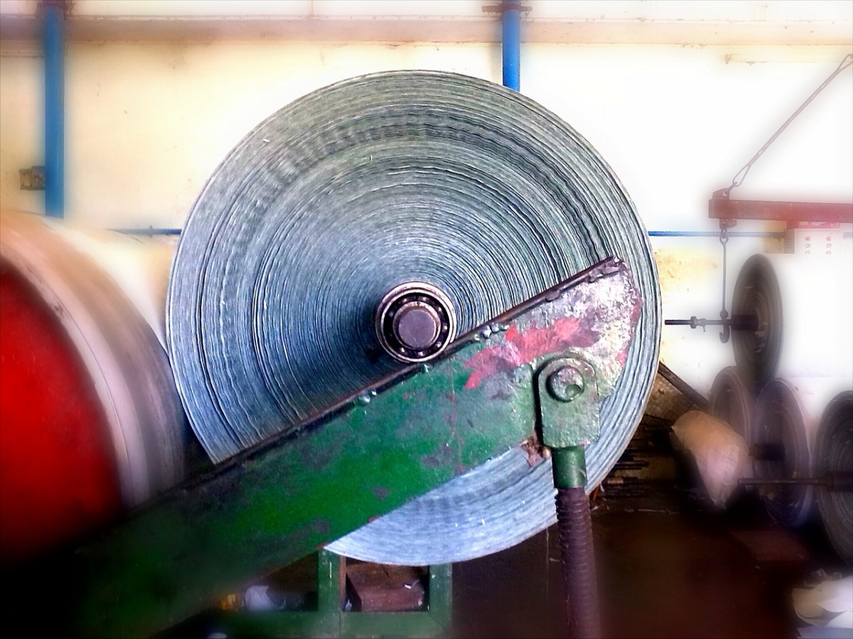 Barem Ambalaj'ın Ereğli Kağıt Fabrikası'nın faaliyetleri