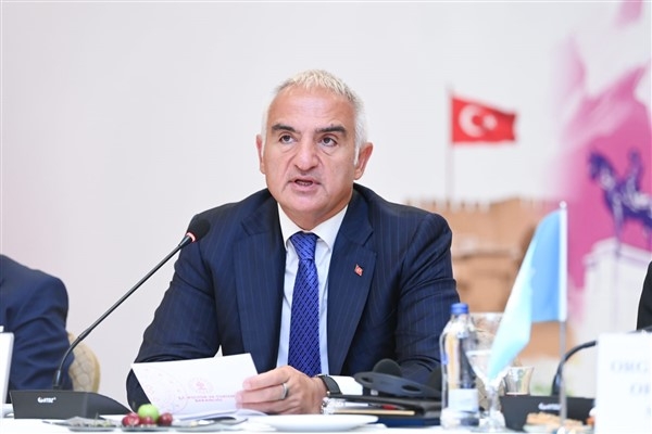 Ersoy: Sinema alanında 150 projeye 316,6 milyon TL destek sağladık