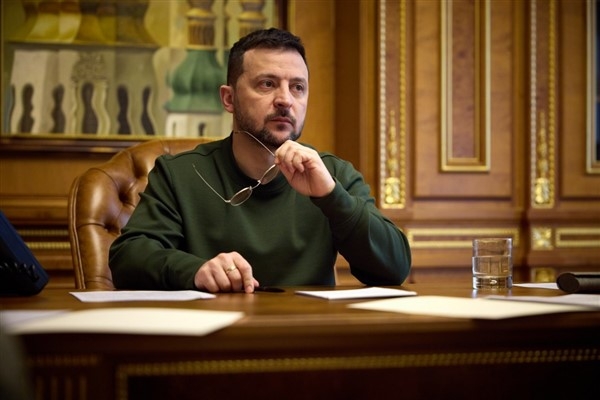 Zelenski: Kesin can kaybı sayısı henüz bilinmiyor