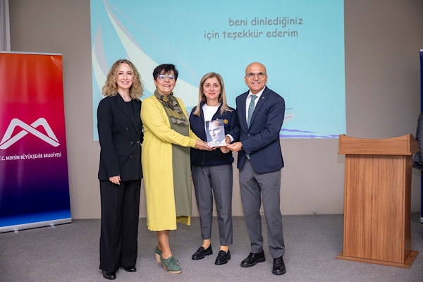 Mersin’de özel gereksinimli bireyler için mahremiyet eğitimi verildi