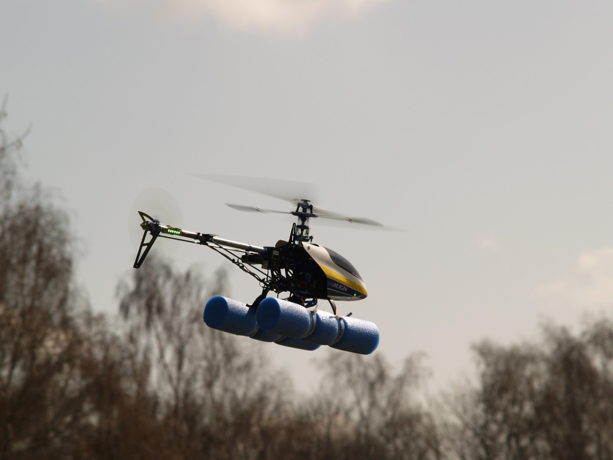 ''Dumrul'' silahlı insansız helikopter sistemi TSK'nın envanterinde