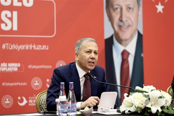 Yerlikaya: Yasa dışı çakar kullanımı yaklaşık yüzde 87 oranında azaldı
