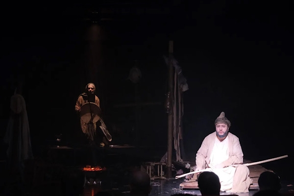 İnegöl’de düzenlenen tiyatro festivali tamamlandı