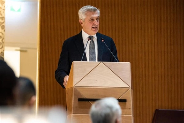 Grandi: İran halkı kendi geleceğine kendisi karar vermeli
