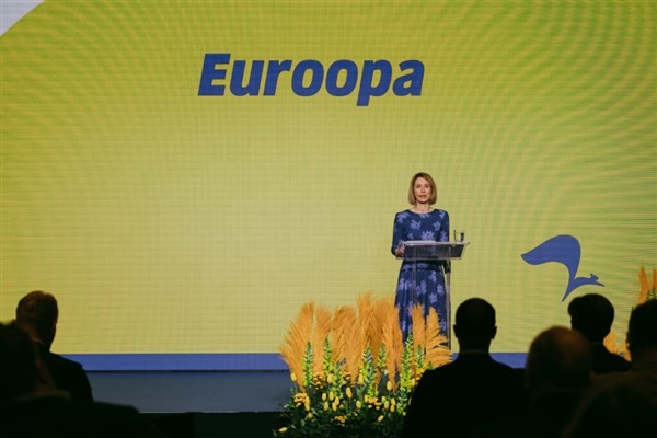 Kallas: Venezuela'da tutuklu bulunan Avrupalıların serbest bırakılması olumlu bir adım