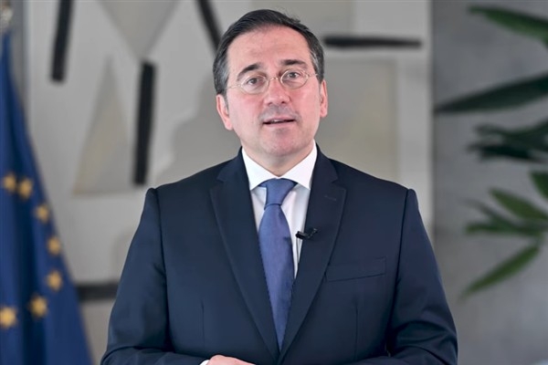 Albares: Adamuz'daki tren kazası nedeniyle derin üzüntü ve acı duyuyoruz