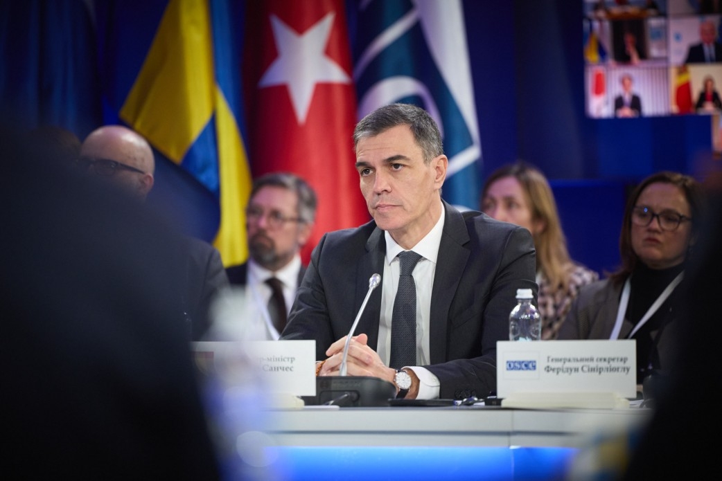Sanchez: Çok dikkatli olun, yeni bir fırtına nedeniyle yine zor günler geliyor