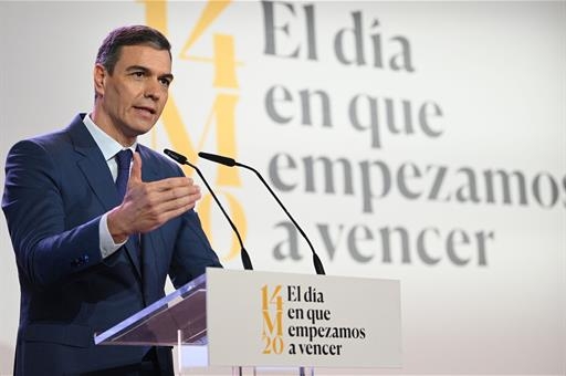Sanchez: Portekiz ve İspanyol vatandaşları için birlikte çalışacağız