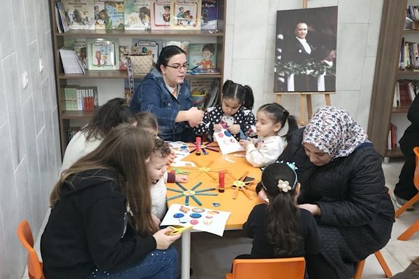 Gemlik’te sosyal ve kültürel etkinlikler devam ediyor