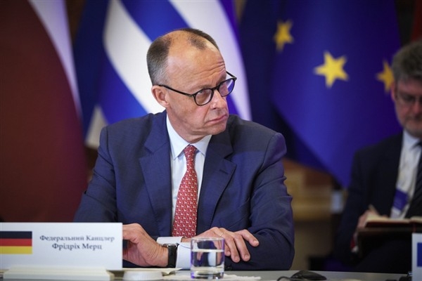 Merz: AB’yi daha hızlı ve daha iyi hale getirmek istiyoruz