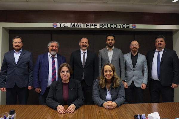 Maltepe Belediyesi ile TMMOB arasında asansör periyodik kontrol protokolü imzalandı