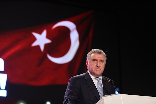 Bak: Üzerimize düşen sorumluluğu yerine getirmeye devam edeceğiz