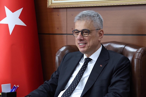 Bakan Memişoğlu, Zonguldak Valiliği’ni ziyaret etti