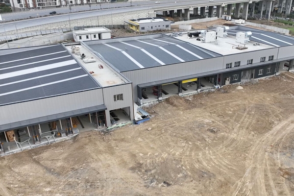 İETT, İstanbul’da 2 yeni otobüs garajı inşaatını tamamlıyor
