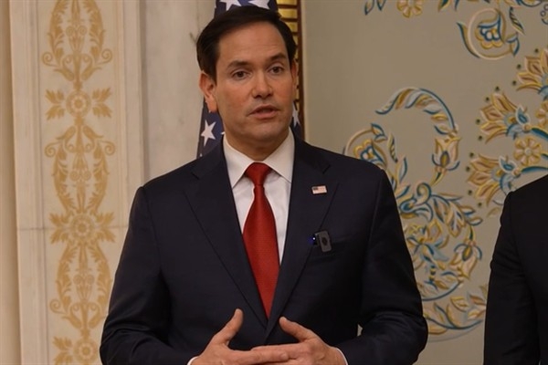ABD Dışişleri Bakanı Rubio'dan Bangladeş’e tebrik mesajı