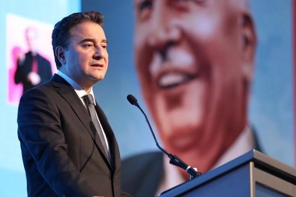 Babacan: Siyasette samimiyet çok çok önemli