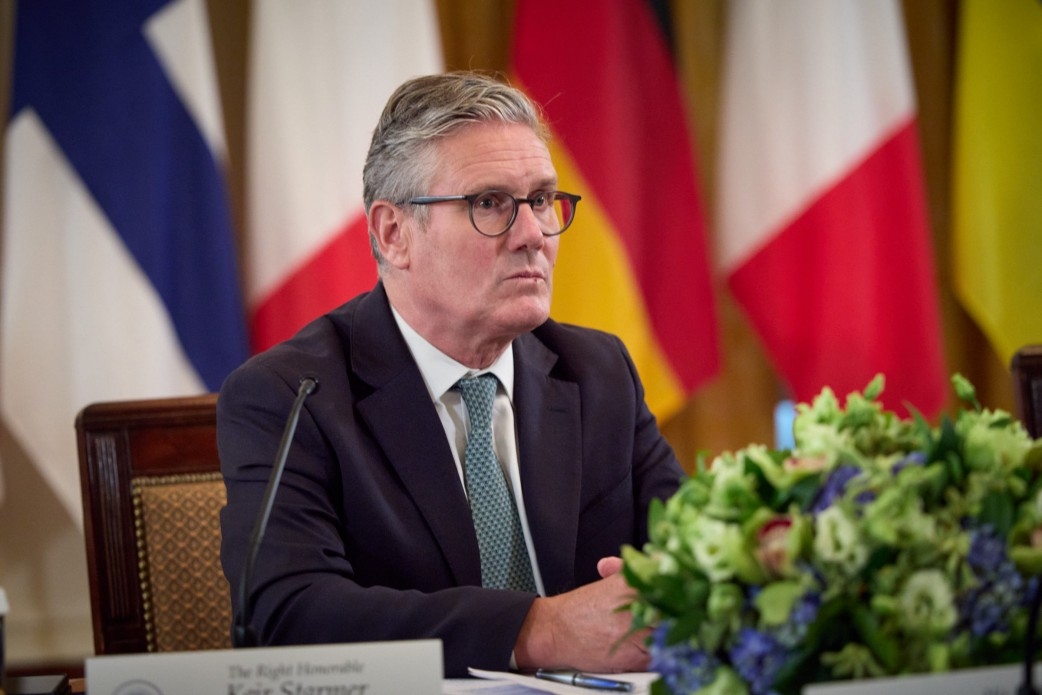 Starmer'dan Ramazan ayı mesajı