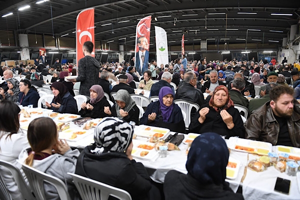 Osmangazi Belediyesi Ramazan ayı etkinlik programını başlattı