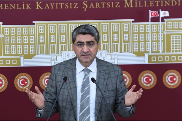 DEVA Partili Ekmen: Eber Gölü kurtarılmalı