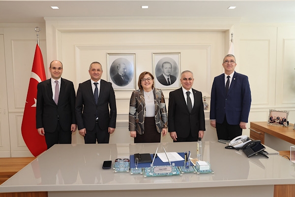 Gaziantep’te üniversite öğrencilerine yönelik işgücü uyum programı başlıyor