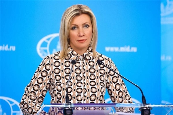 Zakharova: Bu antlaşma rejiminin kırılganlığı apaçık ortadadır
