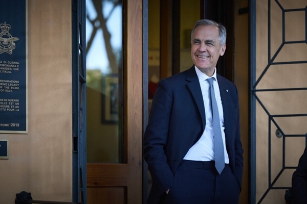Başbakan Carney’den Kanada Olimpiyat Takımı’na tebrik mesajı