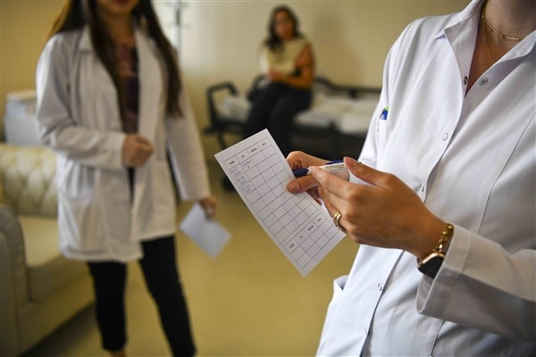 ABB’nin HPV aşı projesi 5 bin doza ulaştı